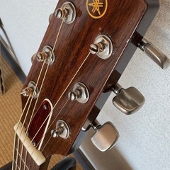 YAMAHAヤマハFG-280 グリーンラベルアコースティックギター (東方住人