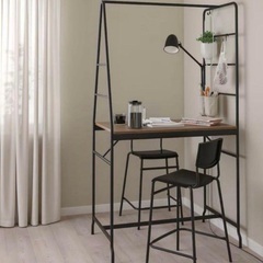 IKEA HÅVERUD ホーヴェルード バーテーブル／カウンターテーブル