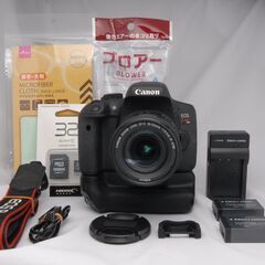 美品】Canon EOS Kiss X8i 一眼レフ カメラ 入学式 卒業式 撮影 桜