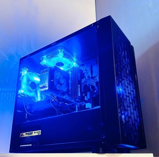 ゲーミングPC i7-3770 GTX960 HDD1TB メモリ16GB 自作PC (mado) 勝山町