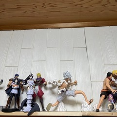 フィギュア33体未開封5個 (ブタ) 松阪のフィギュアの中古あげます