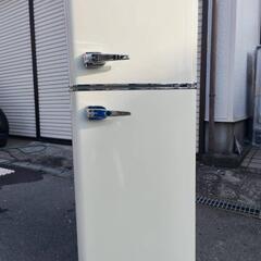 レトロ冷蔵庫の中古が安い！激安で譲ります・無料であげます｜ジモティー