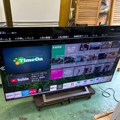 REGZA テレビ 65の中古が安い！激安で譲ります・無料であげます