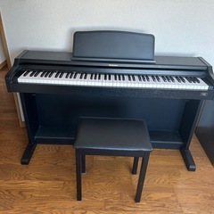 Technics デジタルピアノ 88鍵 黒 椅子付き Technics デジタルピアノ