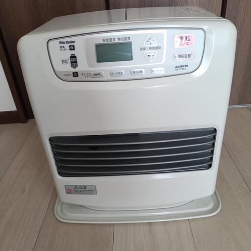 FW-3723GR-W DAINICHI ダイニチ GRタイプ 石油ファンヒーター 木造10畳