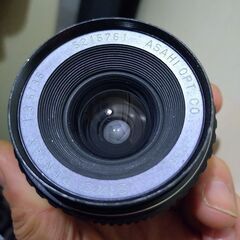 光学極上 Kマウント PENTAX SMC PENTAX 35mm F3.5 (oldcamera) 秋葉原