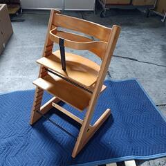 トリップトラップの中古が安い！激安で譲ります・無料であげます