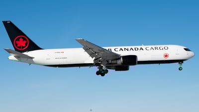 C-FPCA - Boeing 767-375(ER)(BDSF) - Air Canada - Flightradar24
