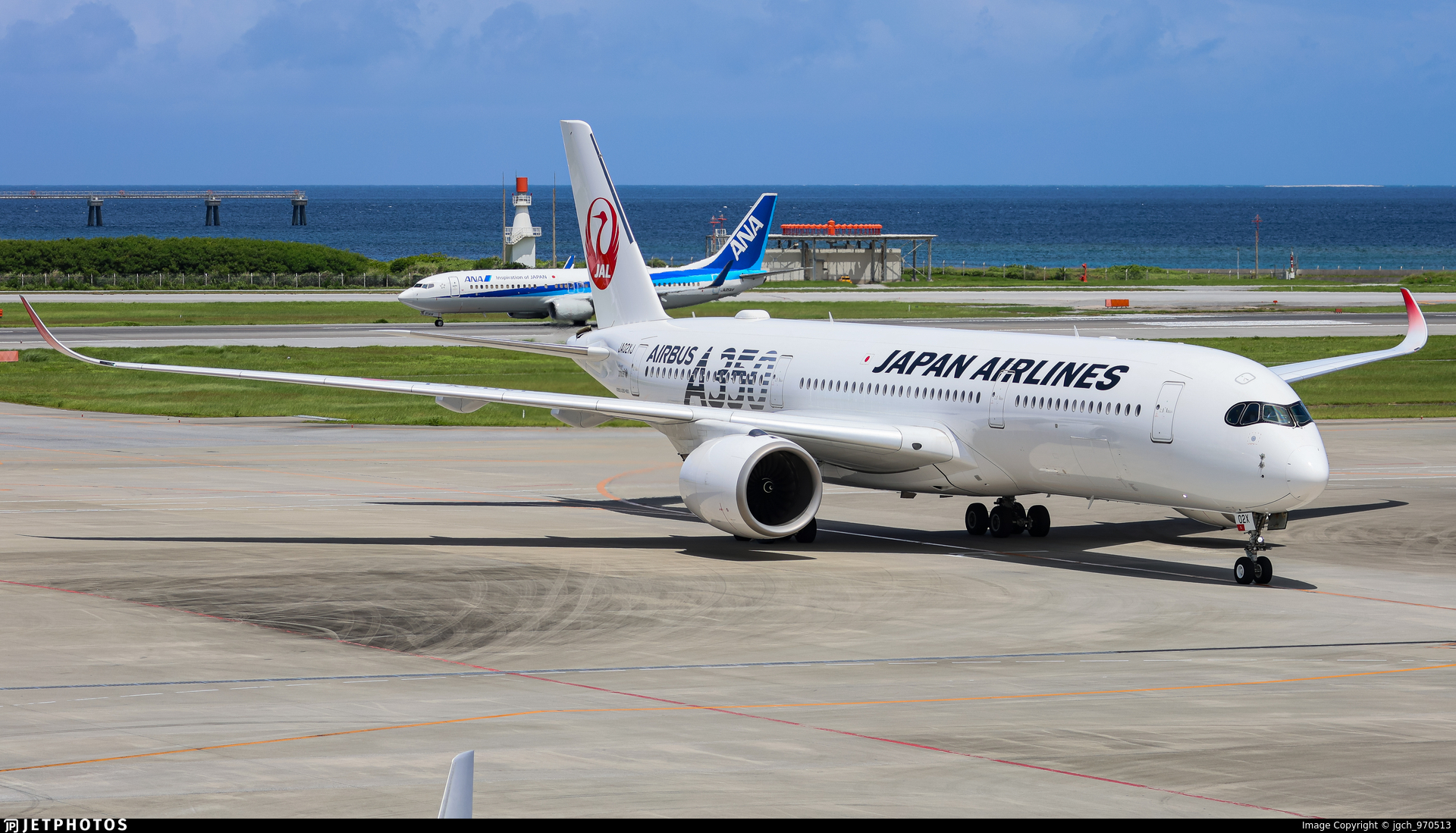 JAL A350-900 革新のシルバー エアバス JA02XJ Phoenix 【公式通販】