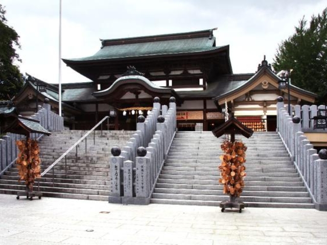 伊豫豆比古命神社】アクセス・営業時間・料金情報 - じゃらんnet