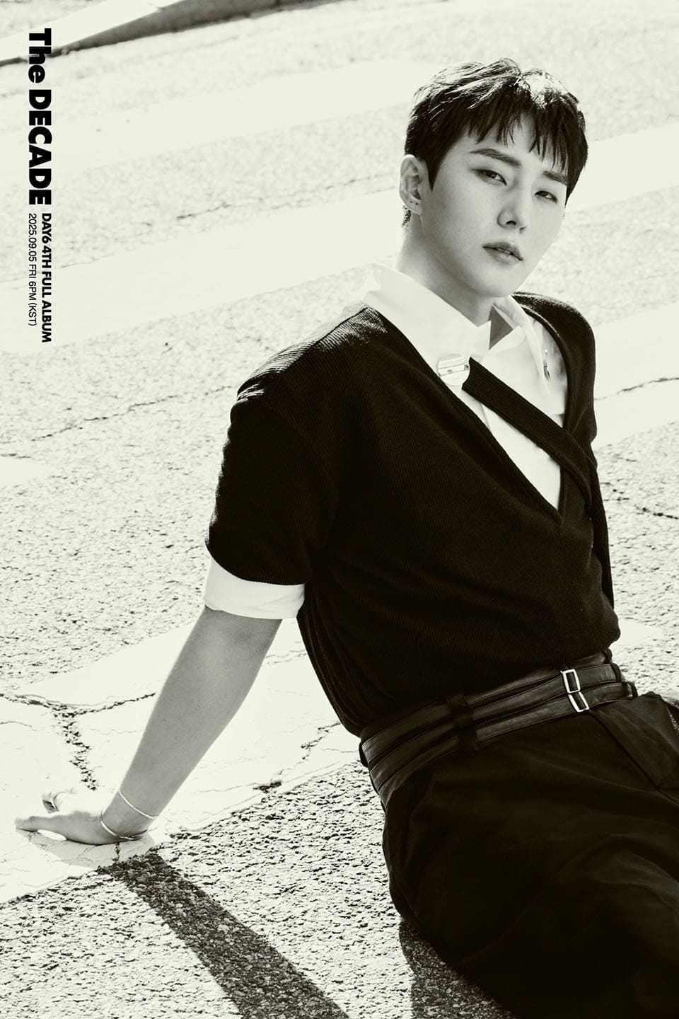 DAY6's Young K Transforms Into a Sharp-City Gentleman Ahead of