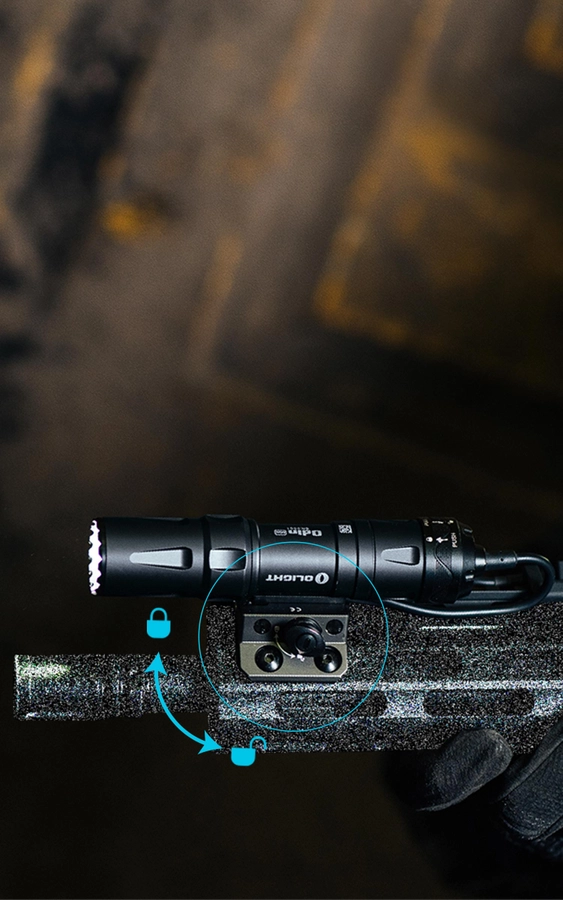Odin Mini Tactical Flashlight - Olight