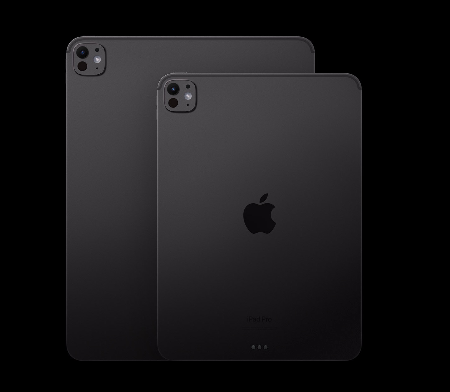 New M4 iPad Pro, M2 iPad Air, Apple Pencil Pro, & Magic Keyboard