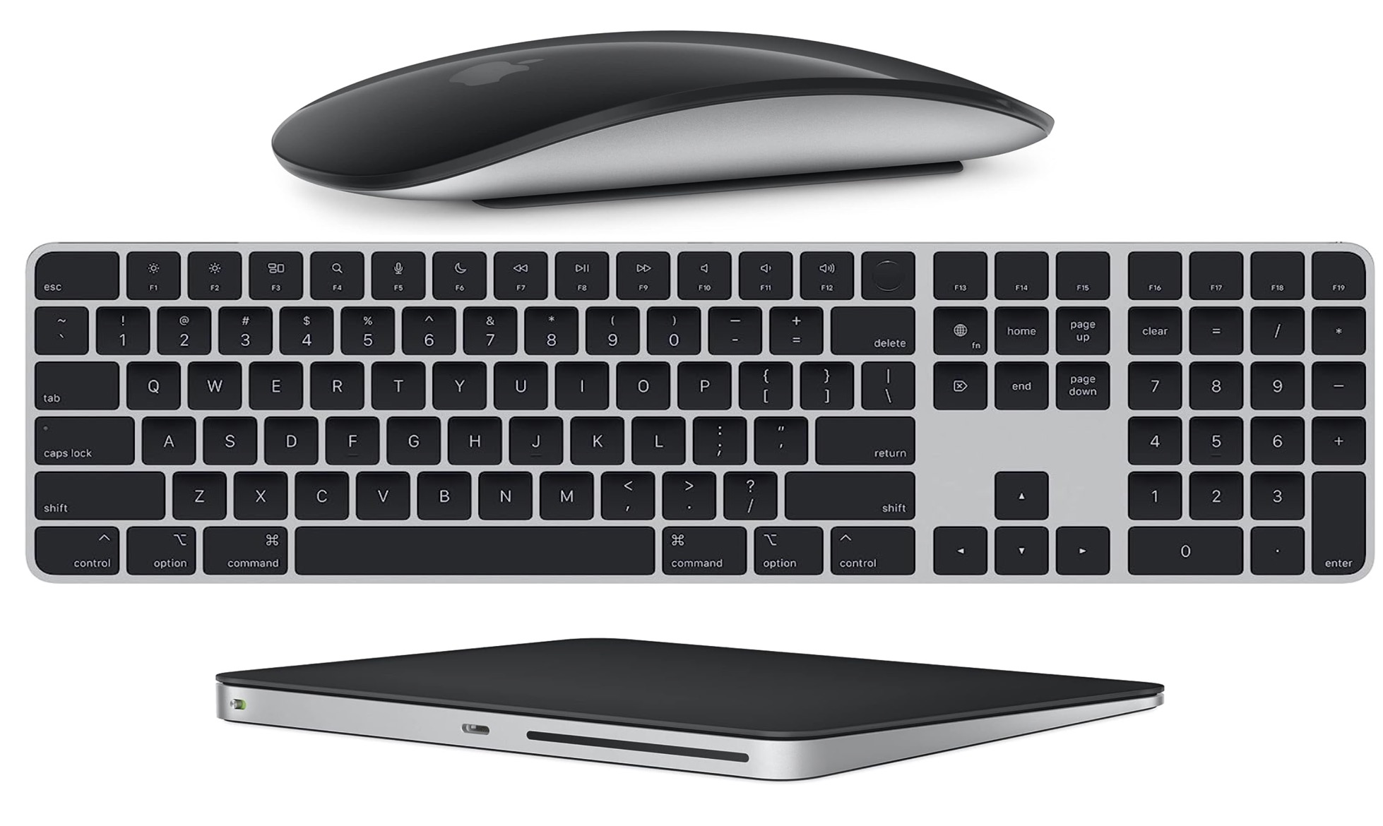 Apple Deals: Up to 25% Off Black Mac Accessories, Magic Keyboard