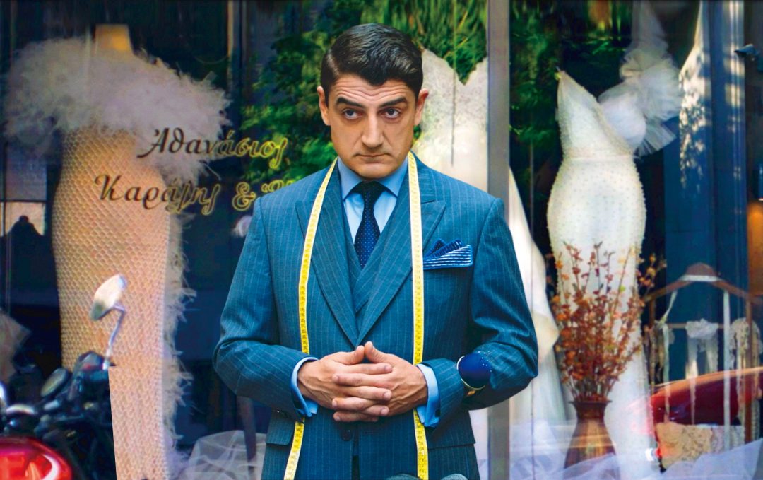 映画『テーラー 人生の仕立て屋』、世界に1着のオーダーメイドが幸せを