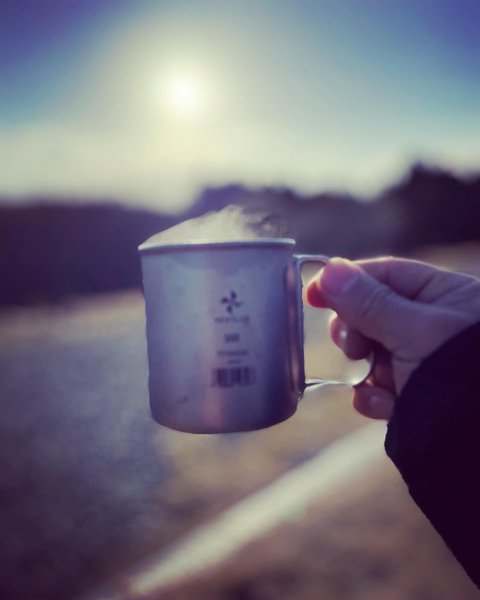 TITANIUM SINGLE MUG 300ml – VENTLAX