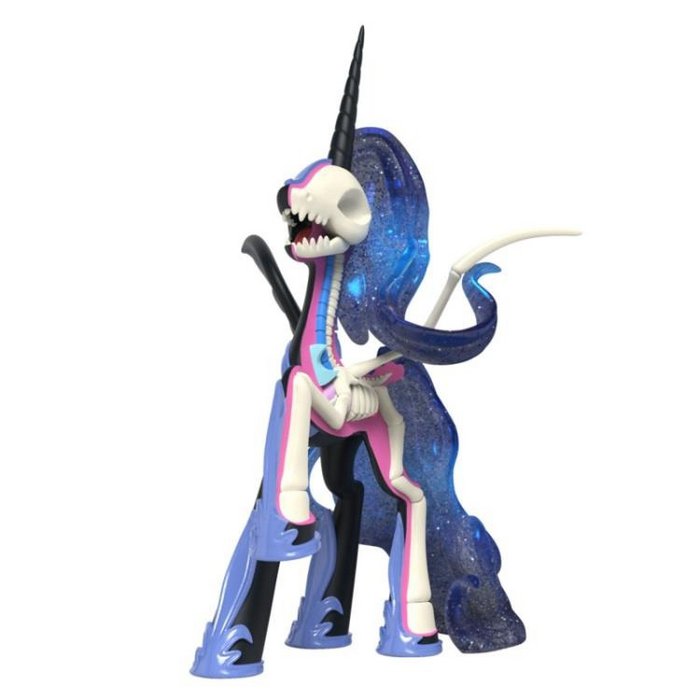 Princess Luna - Nightmare Moon (My Little Pony) XXRAY Plus by