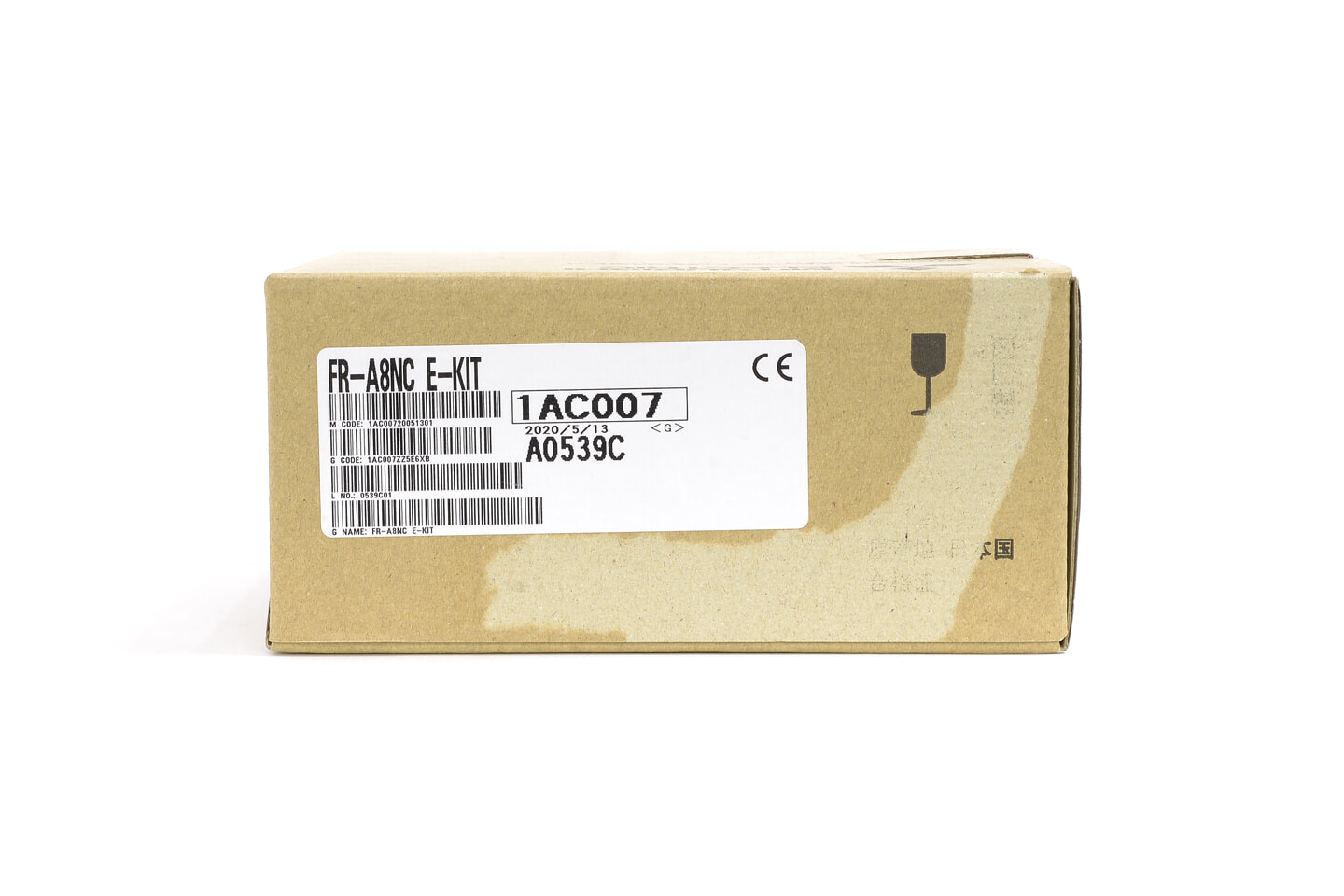 三菱 FR-E800シリーズ用内蔵オプション（CC-Link通信） FR-A8NC E-KIT