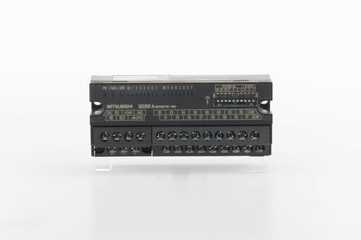 三菱 リモートI/Oユニット AJ65SBTB1-16D (08年製) | 保守部品.com