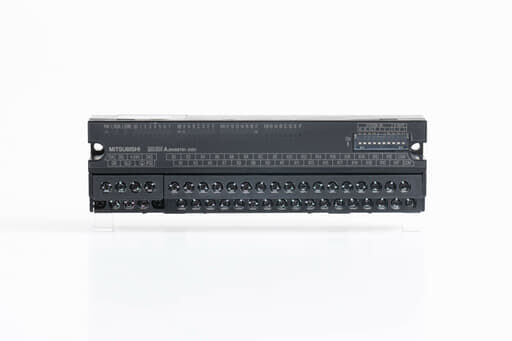 三菱 リモートI/Oユニット AJ65SBTB1-32D1 (06年製) | 保守部品.com