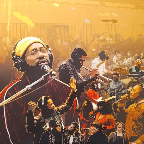 PJ Morton – Gumbo Unplugged (Vinyl LP) | Louisiana Music Factory