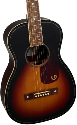 Gretsch Guitars Limited Edition Jim Dandy Parlor Solid Top, Walnut