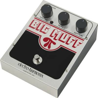 Electro-Harmonix Big Muff PI USA | Long & McQuade