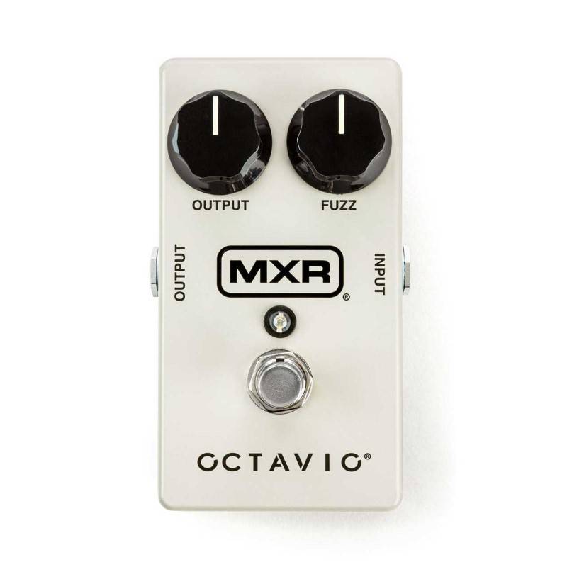MXR Octavio Fuzz Guitar Effects Pedal | Long & McQuade