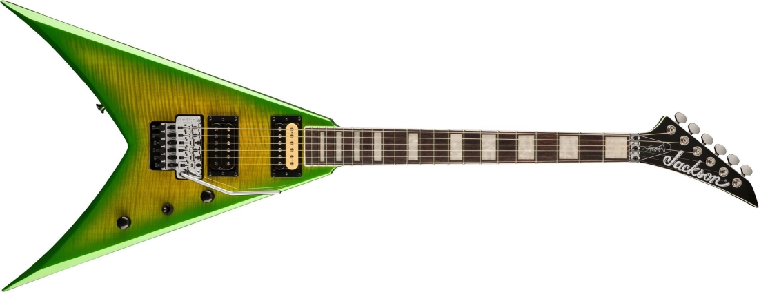 Jackson Guitars X Series Signature Scott Ian King V, Rosewood