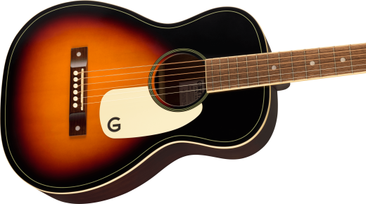 Gretsch Guitars Jim Dandy Parlor Acoustic Guitar, Walnut