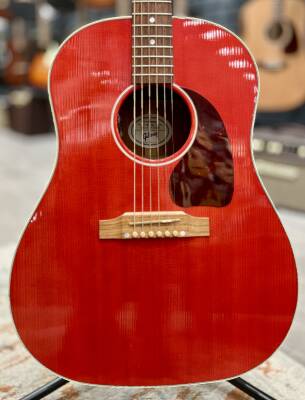 Gibson J-45 Standard - Cherry | Long & McQuade