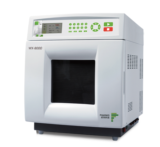 WX-8000 Microwave Digestion System | LabX.com