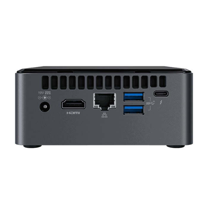 Intel NUC8i5BEH Core i5 Linux Mini-Pc | Laptopwithlinux.com