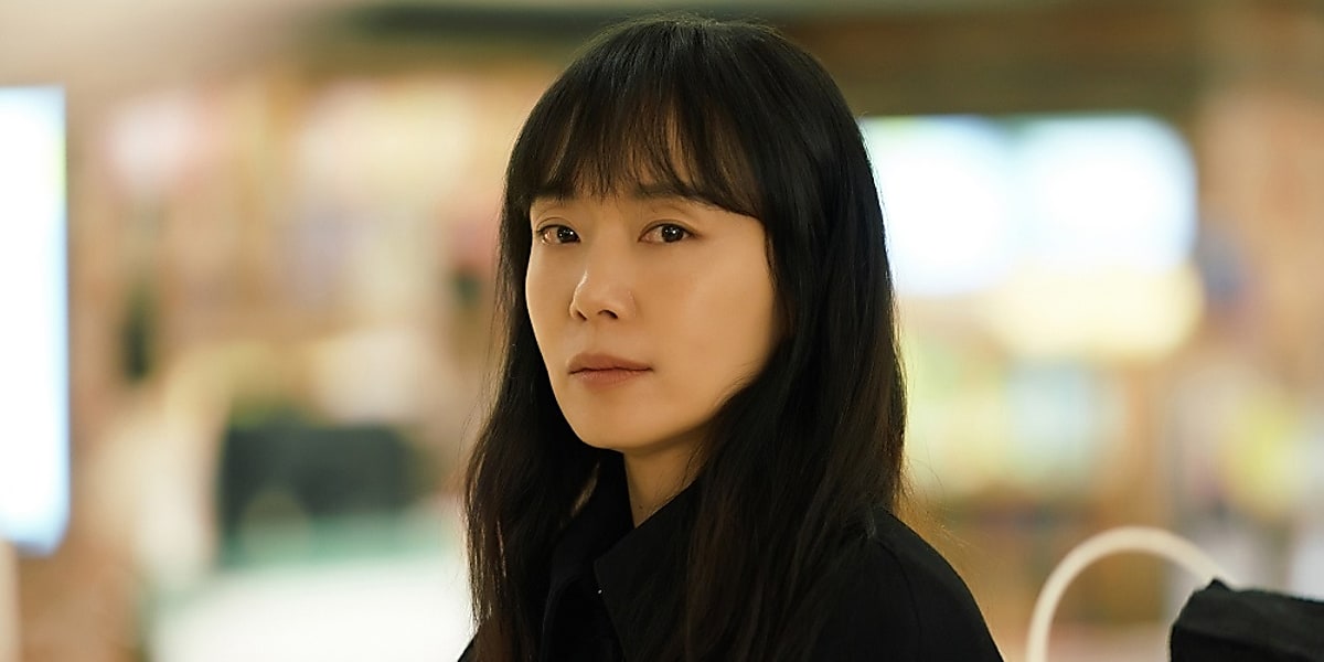 チョン・ドヨン＆リュ・ジュンヨル出演のドラマ「LOST 人間失格」場面