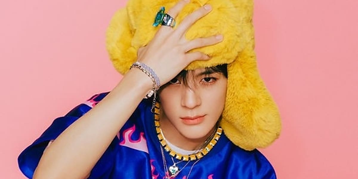 NCT DREAM ジェノ、スペシャルアルバム「Candy」予告イメージ公開…自由