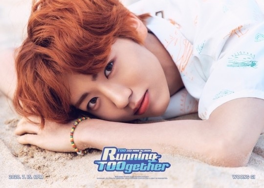 TOO ギョンホ＆チャン＆ウンギ、2ndミニアルバム「Running TOOgether
