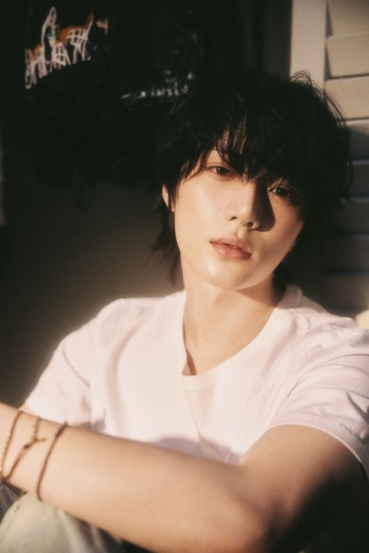 TOMORROW X TOGETHER ボムギュ、ソロミックステープ「Panic