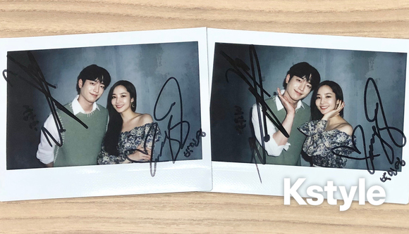 終了しました】「天気がよければ会いにゆきます」パク・ミニョン＆ソ