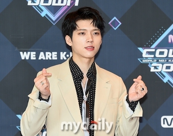 INFINITE ウヒョン、5thミニアルバム「Tree Ring」で7月30日に