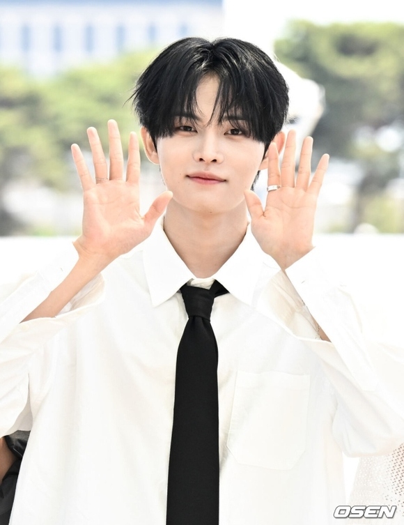 BAE173 ジェイミン、グループ活動中断の意思を表明…CLOSE YOUR EYESに