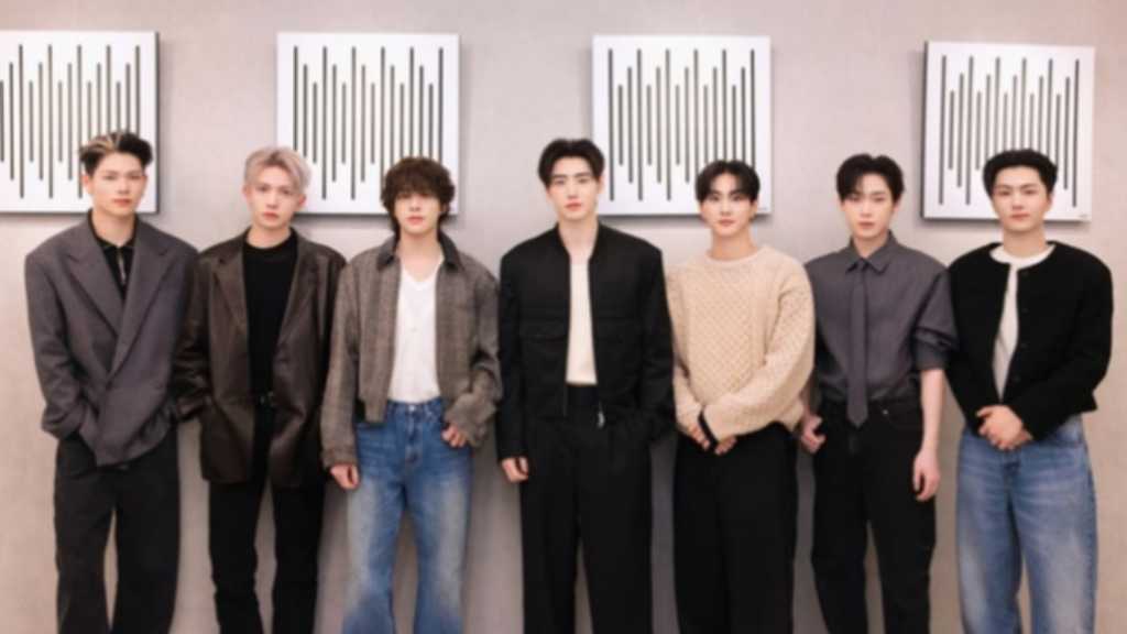 ENHYPEN、7thミニアルバム「THE SIN : VANISH」を発売…俳優とのコラボ