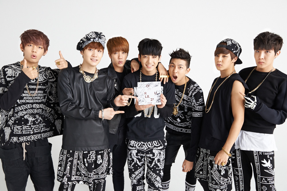 いよいよ明日開催！防弾少年団「1st JAPAN SHOWCASE」開催を記念して