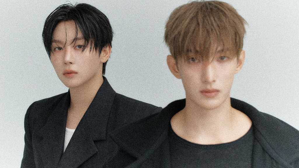 SEVENTEENのユニット“ブソクスン” 、1stシングル「SECOND WIND