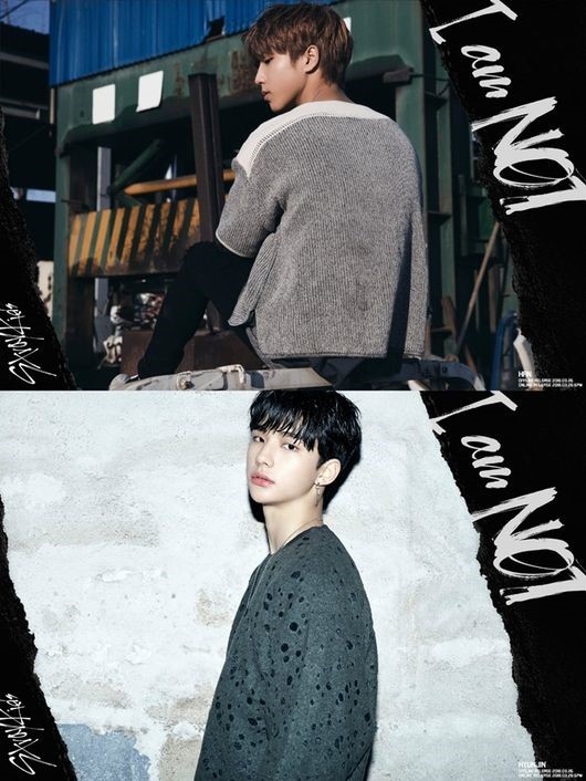 Stray Kids、チャンビン＆ヒョンジン＆ハンのデビューアルバム「I am