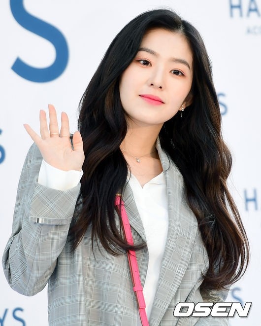 PHOTO】Red Velvet アイリーン、ファンサイン会に出席“輝く美貌” - Kstyle