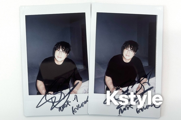 終了しました】ソン・シギョン直筆サイン入りチェキを2名様に！応募は