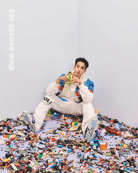 SEVENTEENのユニット“ブソクスン” 、1stシングル「SECOND WIND