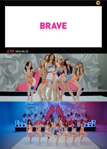 Brave Girls、新曲「HIGH HEELS」ダンスバージョンMVを公開“ハイヒール