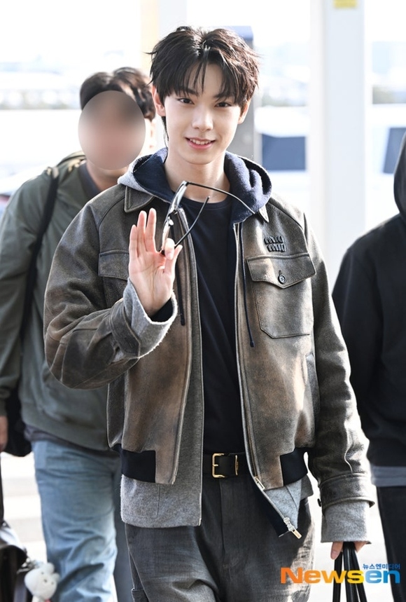 PHOTO】「ボイプラ2」出演チェ・リブ、ファンミーティングのためマカオ