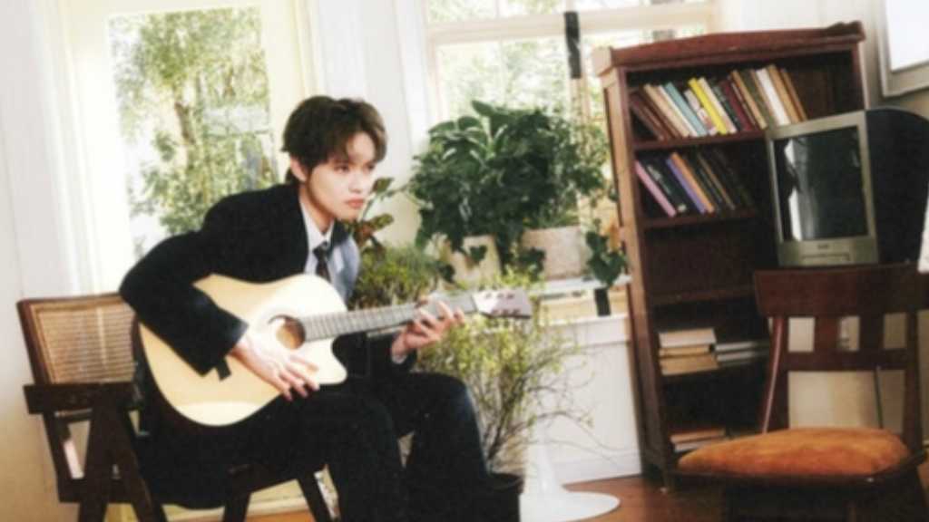 NCT チョンロ、5月5日に中国でスぺシャルアルバム「Lucid」を発表 - Kstyle